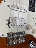 Fender Player Stratocaster HSS with Pau Ferro Fingerboard, 3-Color Sunburst