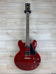 Gibson ES-335 Semi-Hollow Electric Guitar - Sixties Cherry