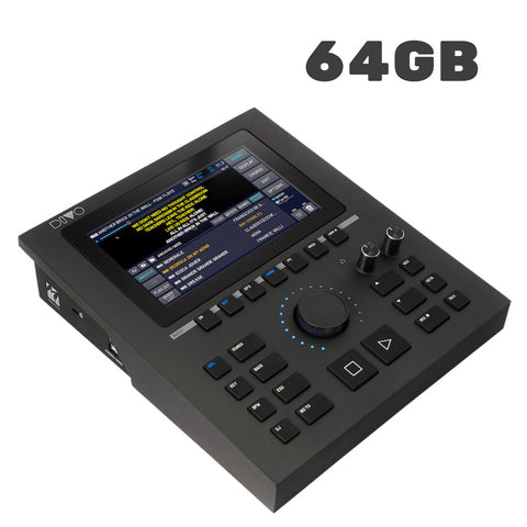 M-Live DIVO 64 GB Workstation Mixer