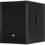 RCF 4PRO 8003-AS Active 18" Subwoofer with 4" Voice Coil - CBN Music Warehouse