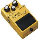 Boss SD-1 Super Overdrive Guitar Pedal - CBN Music Warehouse