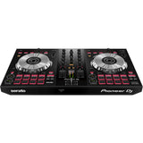 Pioneer DDJ-SB3 Portable 2-Channel DJ Controller - CBN Music Warehouse