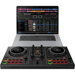 Pioneer DJ DDJ-200 2-deck Rekordbox DJ Controller - CBN Music Warehouse