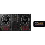 Pioneer DJ DDJ-200 2-deck Rekordbox DJ Controller - CBN Music Warehouse