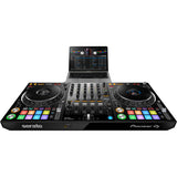 Pioneer DJ DDJ-1000SRT 4-deck Serato DJ Controller - CBN Music Warehouse