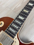 Gibson Les Paul Standard '60s Figured Top Electric Guitar - Iced Tea