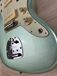 Fender American Professional II Jazzmaster Mystic Surf Green