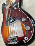 Fender American Professional II Precision Bass 3-Color Sunburst