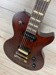 Godin 050482 Summit Classic HT Electric Guitar Havana Brown