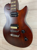 Godin 050482 Summit Classic HT Electric Guitar Havana Brown