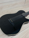 Godin ACS Grand Concert Nylon Guitar - Black with bag