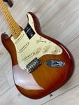 Fender American Professional II Stratocaster Sienna Sunburst