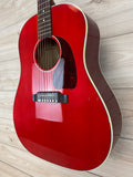 Gibson J-45 Acoustic Standard - Cherry