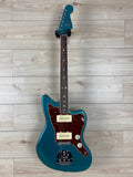 Fender Custom Shop Time Machine 1966 Jazzmaster Deluxe Closet Classic Aged Ocean Turquoise