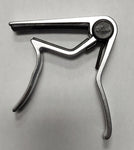 Alice Classical Guitar Capo - Silver