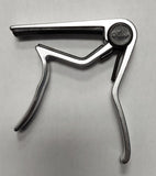 Alice Classical Guitar Capo - Silver