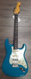 Fender American Professional II Stratocaster® HSS Electric Guitar Miami Blue