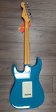 Fender American Professional II Stratocaster® HSS Electric Guitar Miami Blue