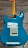 Fender American Professional II Stratocaster® HSS Electric Guitar Miami Blue