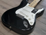 Fender Player Stratocaster® Maple Fingerboard Electric Guitar - Black