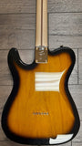 Fender Richie Kotzen Signature Telecaster®, Maple Fingerboard, Brown Sunburst