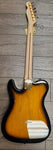 Fender Richie Kotzen Signature Telecaster®, Maple Fingerboard, Brown Sunburst