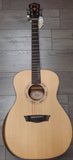 Washburn Comfort WCG10SENS Acoustic-Electric guitar Natural