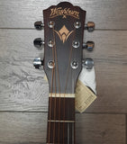 Washburn Comfort WCG10SENS Acoustic-Electric guitar Natural