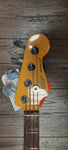 Fender - AMERICAN PROFESSIONAL II PRECISION BASS®  Mystic Surf Green