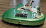 Fender - AMERICAN PROFESSIONAL II PRECISION BASS®  Mystic Surf Green