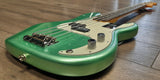 Fender - AMERICAN PROFESSIONAL II PRECISION BASS®  Mystic Surf Green