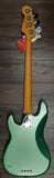 Fender - AMERICAN PROFESSIONAL II PRECISION BASS®  Mystic Surf Green