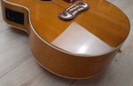 Epiphone EJ-200SCE Electric Guitar - Vintage Natural