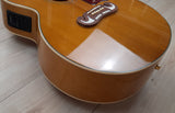 Epiphone EJ-200SCE Electric Guitar - Vintage Natural