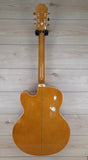 Epiphone EJ-200SCE Electric Guitar - Vintage Natural