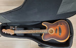 Fender American Acoustasonic® Telecaster® SunBurst