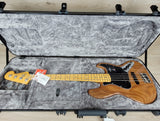 Fender American Professional II JAZZ BASS® Roasted Pine