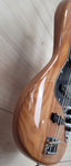 Fender American Professional II JAZZ BASS® Roasted Pine