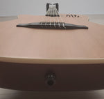 Godin ACS-SA Slim, Nylon String Acoustic-Electric Guitar - Natural Semi-Gloss