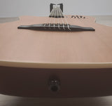 Godin ACS-SA Slim, Nylon String Acoustic-Electric Guitar - Natural Semi-Gloss