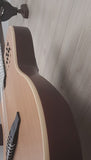 Godin ACS-SA Slim, Nylon String Acoustic-Electric Guitar - Natural Semi-Gloss