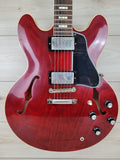 Gibson Custom 1964 ES-335 Reissue VOS - Sixties Cherry