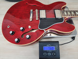 Gibson Custom 1964 ES-335 Reissue VOS - Sixties Cherry