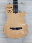 Godin MultiAc Grand Concert Deluxe Acoustic-Electric Guitar - Natural