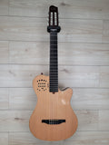 Godin MultiAc Grand Concert Deluxe Acoustic-Electric Guitar - Natural