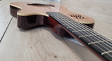 Godin MultiAc Grand Concert SA, Nylon String Acoustic-Electric Guitar - Natural