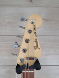 Fender Deluxe Active Jazz Bass - Olympic White