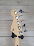 Fender Deluxe Active Jazz Bass - Olympic White