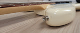 Fender Deluxe Active Jazz Bass - Olympic White