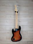 Fender DELUXE ACTIVE JAZZ BASS® V - 3-Color Sunburst